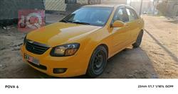 کیا سپێکترا